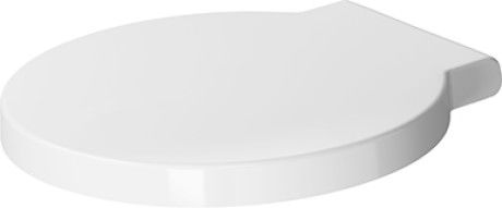 DURAVIT STARCK 1 KLOZET KAPAGI AMORTISORLU 0065880000
