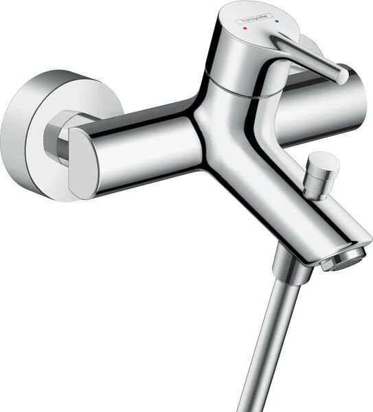 HANSGROHE TALIS S TEK KOLLU BANYO BATARYASI KROM 72400000