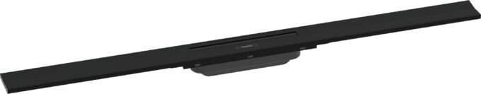 HANSGROHE RAINDRAIN FLEX DUS KANALI 9000 KESILEBILIR SERBEST KURULUM ICIN SATIN SIYAH 56045670