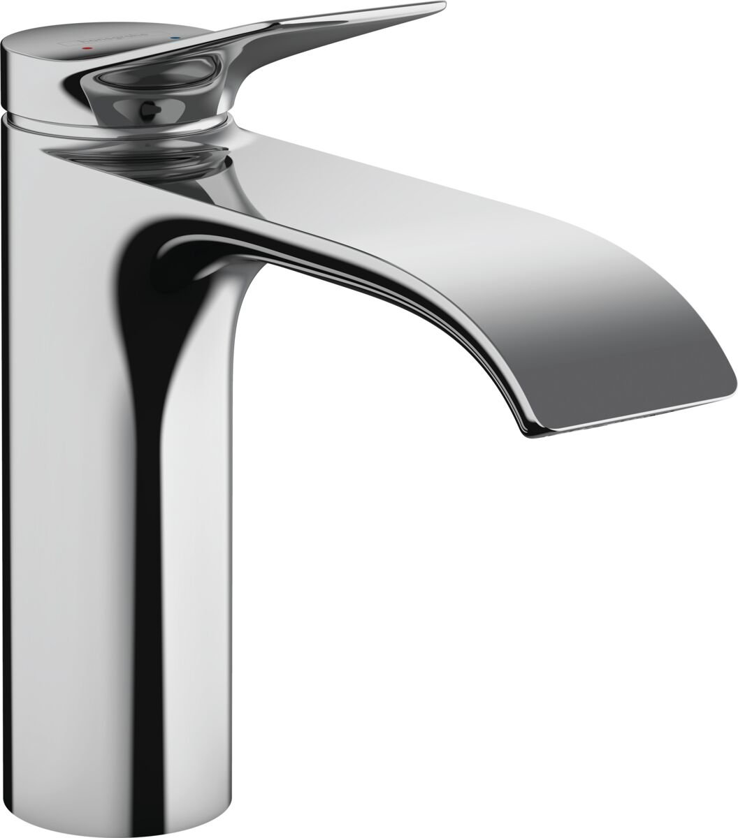 HANSGROHE VIVENIS TEK KOLLU LAVABO BATARYASI 110 KROM 75020000