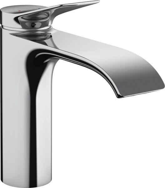 HANSGROHE VIVENIS TEK KOLLU LAVABO BATARYASI 110 KROM 75020000