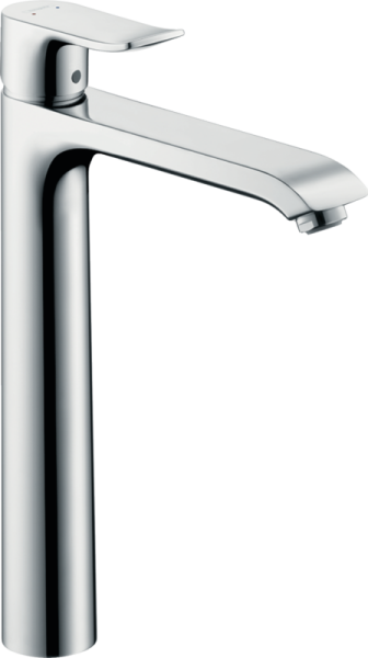 HANSGROHE METRIS TEK KOLLU LAVABO BATARYASI 260 KUMANDASIZ KROM 31184000