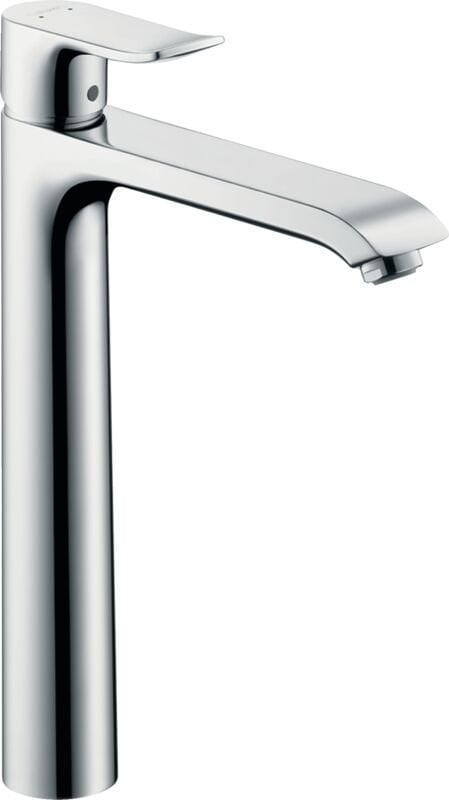 HANSGROHE METRIS TEK KOLLU LAVABO BATARYASI 260 KUMANDASIZ KROM 31184000