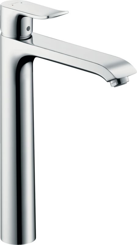 HANSGROHE METRIS TEK KOLLU LAVABO BATARYASI 260 KUMANDASIZ KROM 31184000