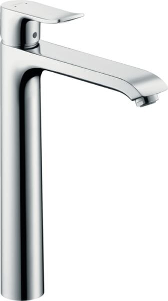 HANSGROHE METRIS TEK KOLLU LAVABO BATARYASI 260 KUMANDASIZ KROM 31184000