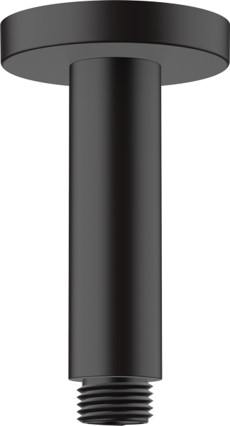 HANSGROHE VERNIS BLEND TEPE DUSU TAVAN BAGLANTISI 100MM MAT SIYAH 27804670