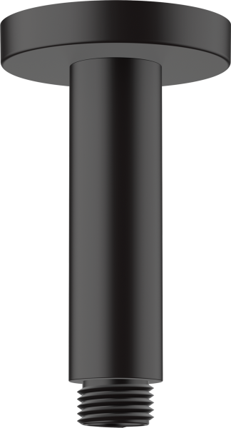 HANSGROHE VERNIS BLEND TEPE DUSU TAVAN BAGLANTISI 100MM MAT SIYAH 27804670