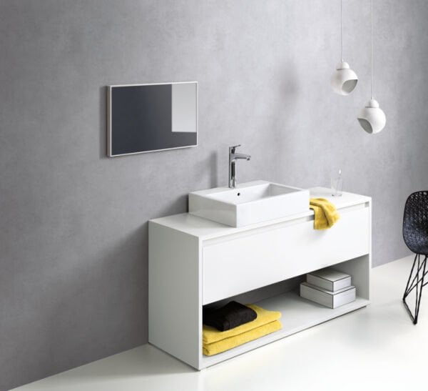 HANSGROHE FOCUS TEK KOLLU LAVABO BATARYASI 190 KUMANDALI KROM 31608000