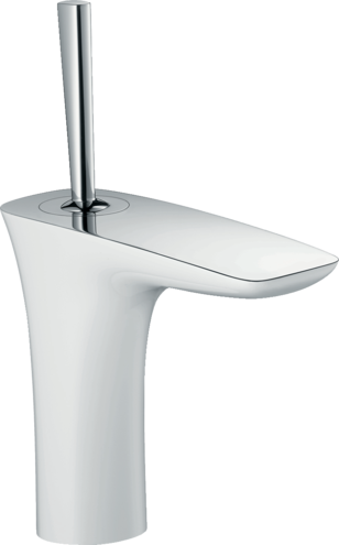 HANSGROHE PURAVIDA TEK KOLLU LAVABO BATARYASI 110 BAS AC GIDER SETLI 15070400