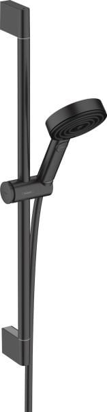HANSGROHE PULSIFY SECECT S DUS SETI 105 3JET RELAXATION 65CM DUS BARI ILE SATIN SIYAH 24160670
