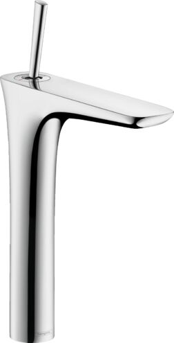 HANSGROHE PURAVIDA TEK KOLLU LAVABO BATARYASI 240 BAS-AC GIDER SETLI KROM 15072000