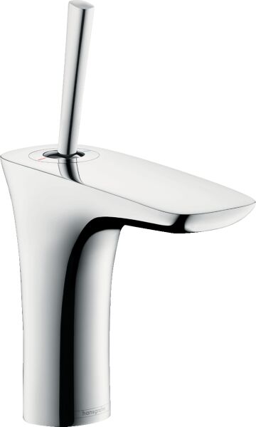HANSGROHE PURAVIDA TEK KOLLU LAVABO BATARYASI 110 KUMANDALI KROM 15074000