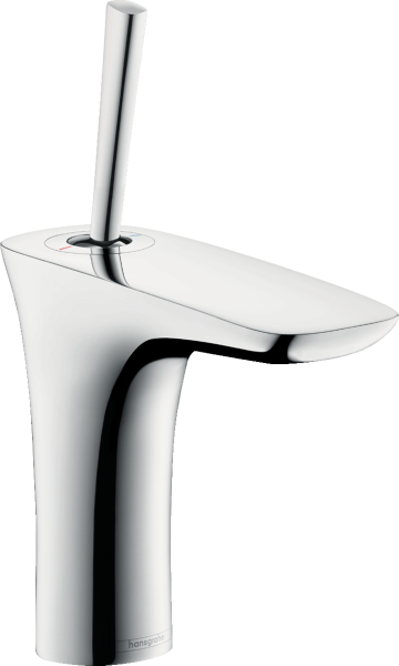 HANSGROHE PURAVIDA TEK KOLLU LAVABO BATARYASI 110 KUMANDALI KROM 15074000
