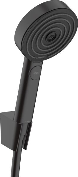 HANSGROHE PULSIFY SECECT S DUS ASKI SETI 150 3 JET RELAXATION 125CM DUS HORTUMU ILE SATIN SIYAH 24302670