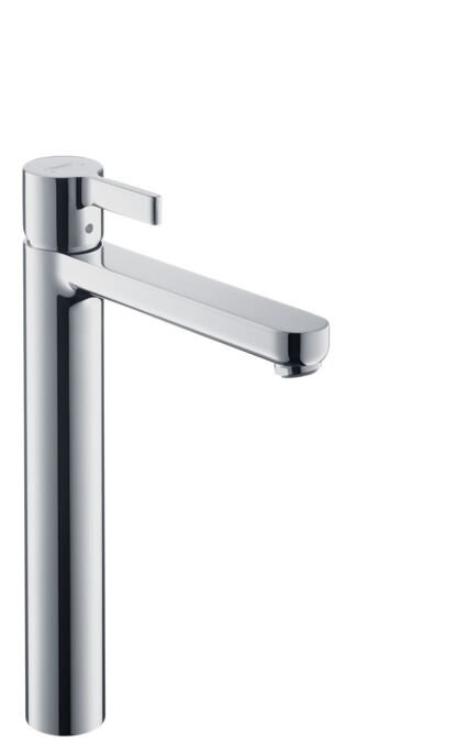 HANSGROHE METRIS S TEK KOLLU LAVABO BATARYASI 260 KUMANDALI KROM 31022000