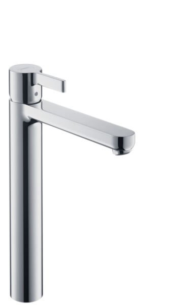 HANSGROHE METRIS S TEK KOLLU LAVABO BATARYASI 260 KUMANDALI KROM 31022000