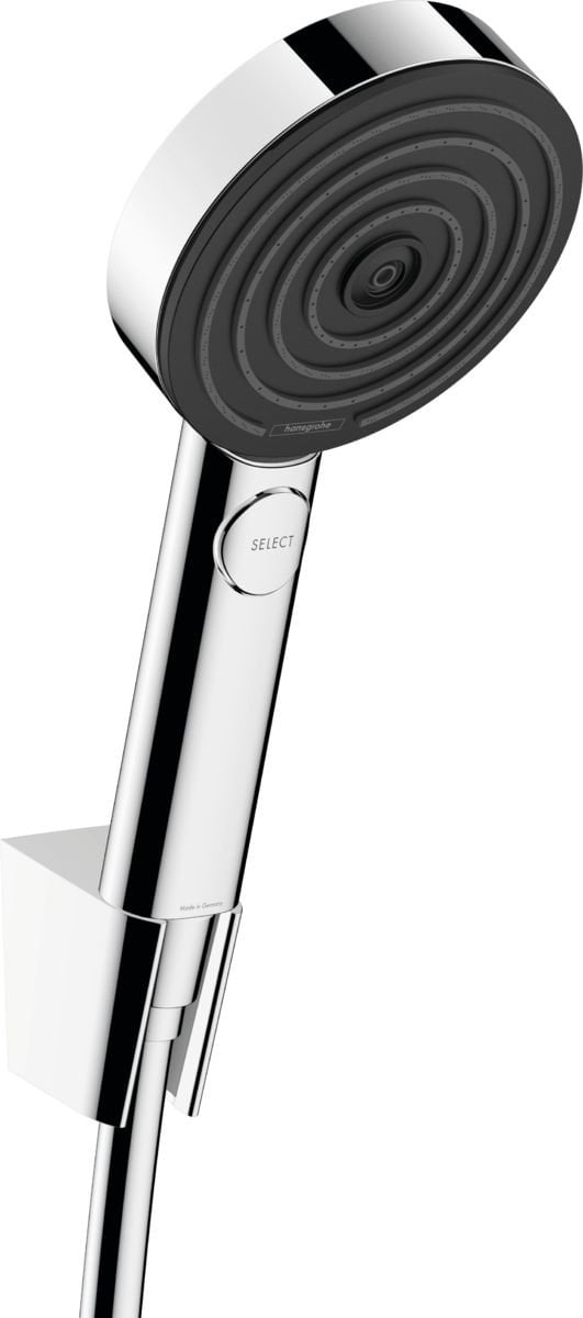 HANSGROHE PULSIFY SECECT S DUS ASKI SETI 150 3 JET RELAXATION 125CM DUS HORTUMU ILE KROM 24302000