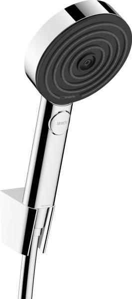HANSGROHE PULSIFY SECECT S DUS ASKI SETI 150 3 JET RELAXATION 125CM DUS HORTUMU ILE KROM 24302000