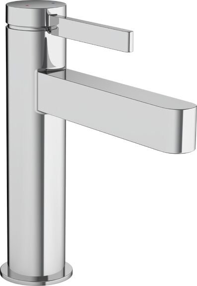 HANSGROHE FINORIS LAVABO BATARYASI TEK KOLLU 110 KUMANDALI KROM 76020000