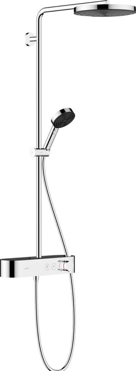 HANSGROHE PULSIFY S DUS KOLONU 260 1JET SHOWER TABLET SELECT 400 ILE KROM 24220000