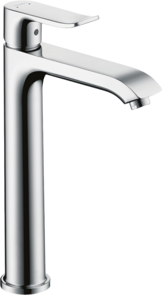 HANSGROHE METRIS TEK KOLLU LAVABO BATARYASI 200 KUMANDASIZ KROM 31185000