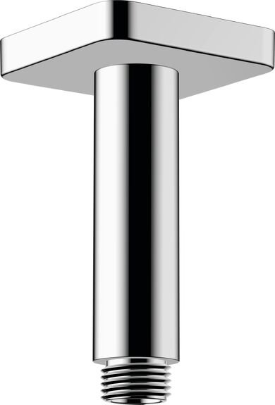HANSGROHE VERNIS SHAPE TAVAN BAGLANTISI 10CM KROM 26406000