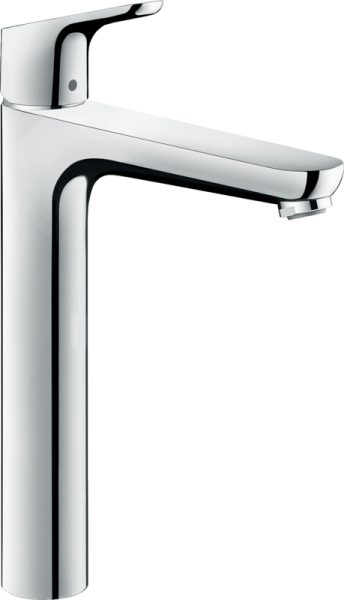 HANSGROHE FOCUS TEK KOLLU LAVABO BATARYASI 230 KUMANDALI KROM 31531000