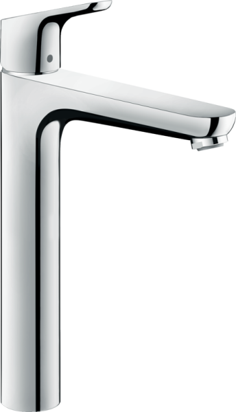 HANSGROHE FOCUS TEK KOLLU LAVABO BATARYASI 230 KUMANDALI KROM 31531000