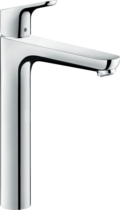 HANSGROHE FOCUS TEK KOLLU LAVABO BATARYASI 230 KUMANDALI KROM 31531000