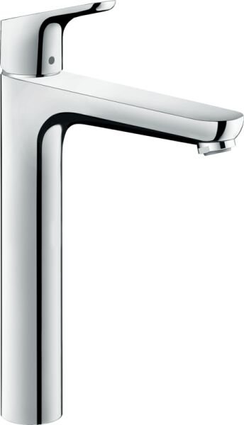 HANSGROHE FOCUS TEK KOLLU LAVABO BATARYASI 230 KUMANDALI KROM 31531000