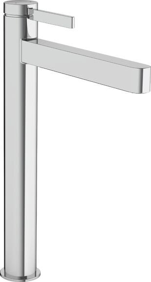 HANSGROHE FINORIS TEK KOLLU LAVABO BATARYASI 260 KROM 76070000