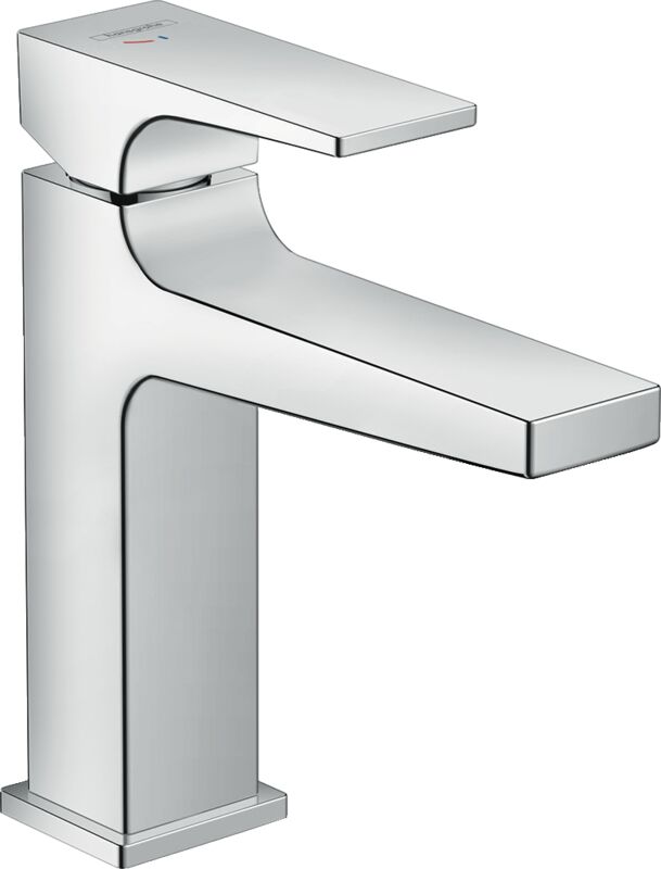 HANSGROHE METROPOL TEK KOLLU LAVABO BATARYASI 110 COOLSTART KROM 32508000