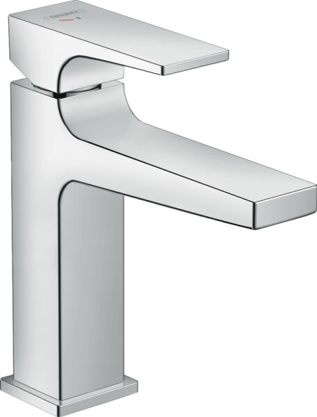 HANSGROHE METROPOL TEK KOLLU LAVABO BATARYASI 110 COOLSTART KROM 32508000