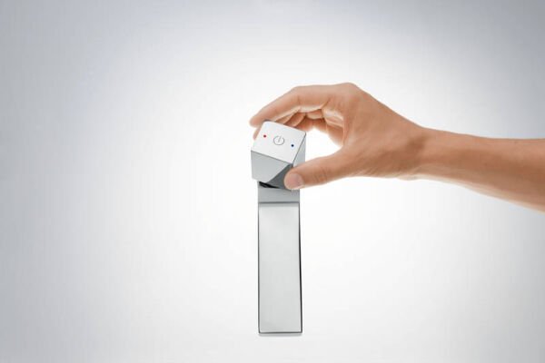 HANSGROHE METROPOL TEK KOLLU LAVABO BATARYASI 110 SELECT BAS-AC GIDER SETI ILE KROM 32571000