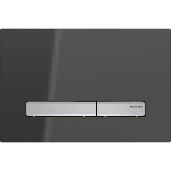 GEBERIT SIGMA50 KUMANDA KAPAGI CINKO DOKUM FUME CAM 115.788.SD.2