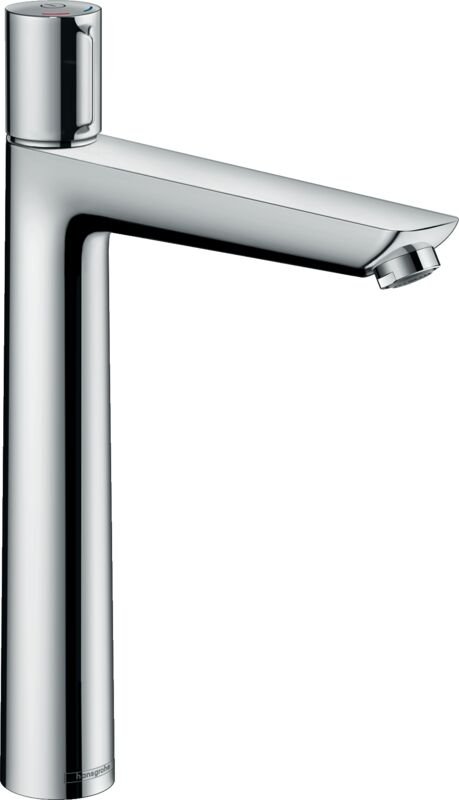 HANSGROHE TALIS SELECT E TEK KOLLU LAVABO BATARYASI 240MM KUMANDASIZ KROM 71753000