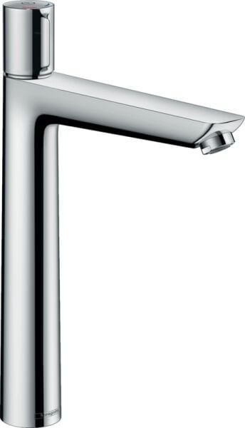 HANSGROHE TALIS SELECT E TEK KOLLU LAVABO BATARYASI 240MM KUMANDASIZ KROM 71753000