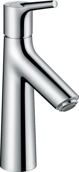 HANSGROHE TALIS S TEK KOLLU LAVABO BATARYASI 100MM KUMANDALI KROM 72020000