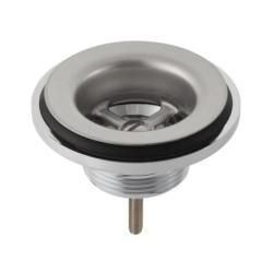 GEBERIT UNIVERSAL LAVABO SUZGECI KROM 241.503.00.1