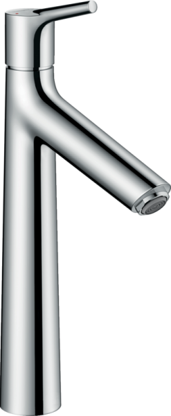 HANSGROHE TALIS S TEK KOLLU LAVABO BATARYASI 190MM KUMANDASIZ KROM 72032000