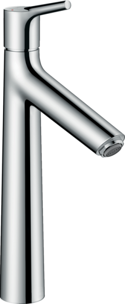 HANSGROHE TALIS S TEK KOLLU LAVABO BATARYASI 190MM KUMANDASIZ KROM 72032000