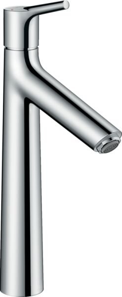 HANSGROHE TALIS S TEK KOLLU LAVABO BATARYASI 190MM KUMANDASIZ KROM 72032000