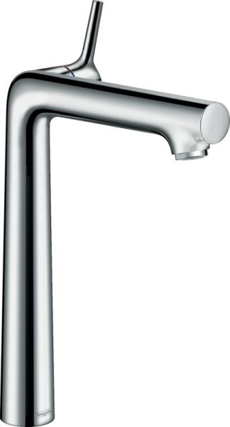HANSGROHE TALIS S TEK KOLLU LAVABO BATARYASI 250MM KUMANDASIZ KROM 72116000