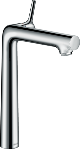 HANSGROHE TALIS S TEK KOLLU LAVABO BATARYASI 250MM KUMANDASIZ KROM 72116000