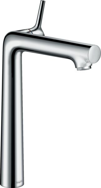 HANSGROHE TALIS S TEK KOLLU LAVABO BATARYASI 250MM KUMANDASIZ KROM 72116000