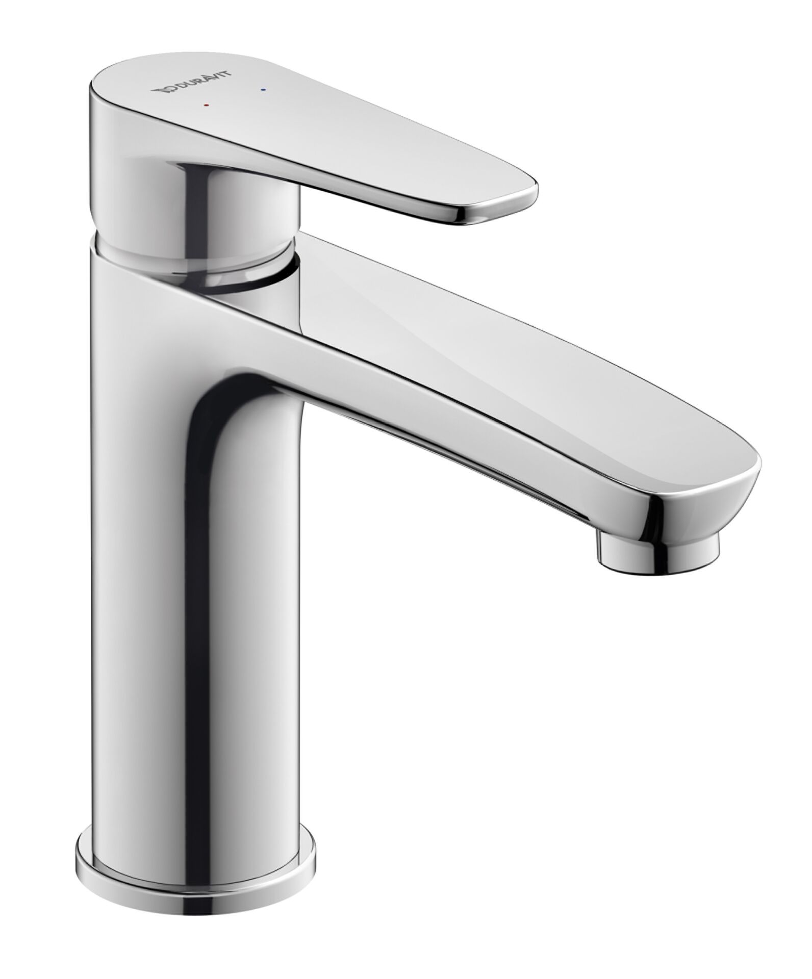 DURAVIT B.1 TEK KOLLU LAVABO BATARYASI 139MM KUMANDASIZ B11020002010