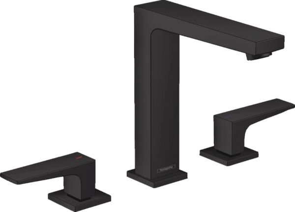 HANSGROHE METROPOL 3-DELIKLI LAVABO BATARYASI 160 BAS-AC GIDER SETI 32515670