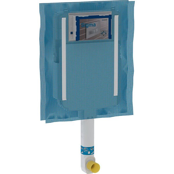 GEBERIT SIGMA ALATURKA GOMME REZERVUAR 8 CM GOVDE 109.791.00.1