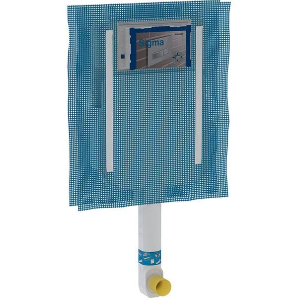 GEBERIT SIGMA ALATURKA GOMME REZERVUAR 8 CM GOVDE 109.791.00.1