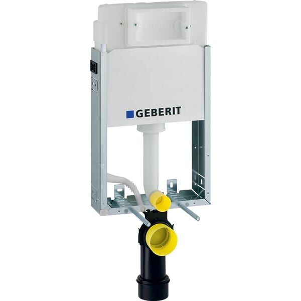 GEBERIT DELTA GOMME REZERVUAR 12 CM KOMBIFIX 110.100.00.1